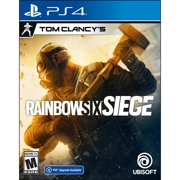 Tom Clancy's Rainbow Six: Siege, Ubisoft, PlayStation 4, 887256014674