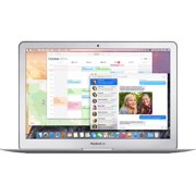 Grade A Refurbished Apple Macbook Air 13.3-inch Laptop 1.6GHZ Dual Core i5 (Early 2015) MJVE2LL/A 256 GB HD 4 GB Memory