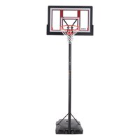Lifetime 48" Adjustable Portable Basketball Hoop, 90491