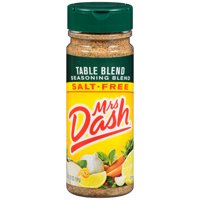 Mrs Dash Table Blend Seasoning Blend 6.75 oz. Shaker