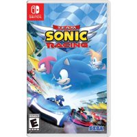 Team Sonic Racing, Sega, Nintendo Switch, 010086770070
