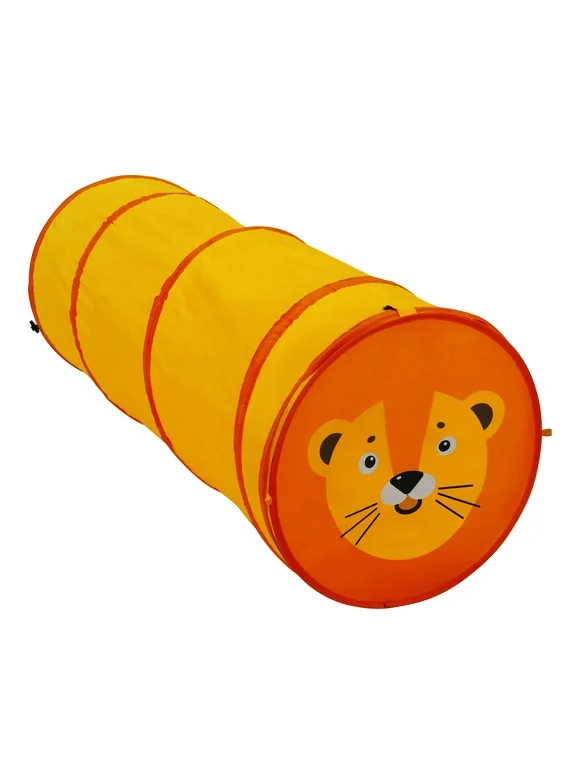 Lion play Tunnel