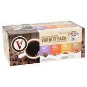 Victor Allen's Coffee Single Serve Brew Cup Variety Pack, 0.34 oz, 96 count