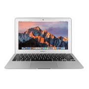 Apple MacBook Air 11.6-Inch laptop(1.6 GHz Intel i5, 128 GB SSD, Integrated Intel HD Graphics 6000, Mac OS X Yosemite) - MJVM2LL/A (Manufacture Refurbished)