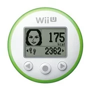 WII U Fit Meter (White and Green)