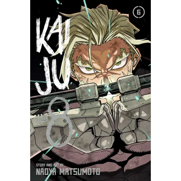 Kaiju No. 8: Kaiju No. 8, Vol. 6 (Series #6) (Paperback)