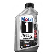 (3 Pack) Mobil 1 Racing Synthetic Motor Oil 0W50 - 1 Quart