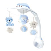 3-in1 Projector Baby Musical Mobile