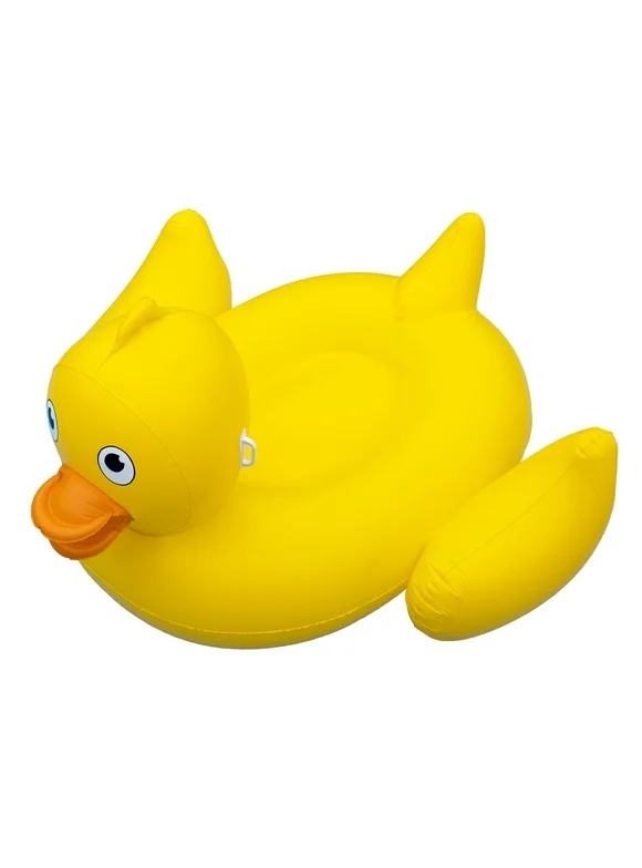 Swimline Giant Lucky Ducky Float