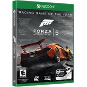 Forza 5: Game of the Year Edition - Xbox One (Racing Game)