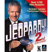Jeopardy! (2nd Edition) - PC