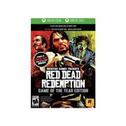 Red Dead Redemption Game Of The Year Edition - Xbox One - Brand New
