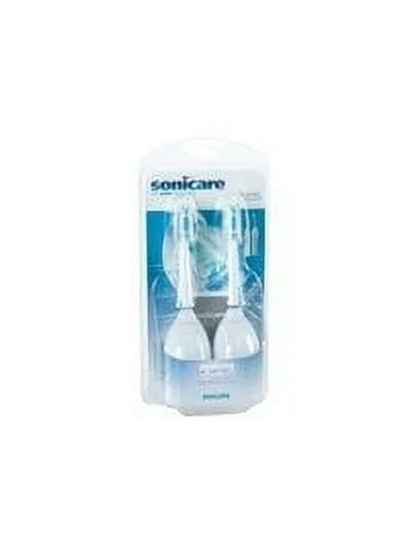 Philips Sonicare Elite HX7002 - Replacement brush head - for toothbrush - for Sonicare Advance; Sonicare CleanCare; Sonicare Elite