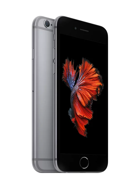 DX Fair Mall Family Mobile Apple iPhone 6s 32GB Prepaid Smartphone, Space Gray