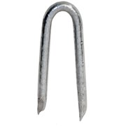 461298 1.25 in. Hot Dipped Galvanized Fence Staple