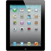 Apple iPad 2 Tablet MC769LL/A 16GB Wi-Fi, Black (Certified Refurbished)