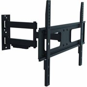 Inland 05413 Economy Full-Motion TV Wall Mount for Curved and Flat Panel TVs up to 70"