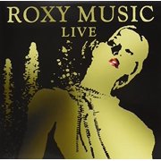 Roxy Music - LIVE - Vinyl