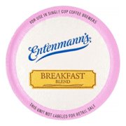 Entenmann's Breakfast Blend Single Serve Coffee, Keurig 2.0 Compatible, 35 Count