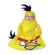 Angry Birds Infant Costume (Yellow)