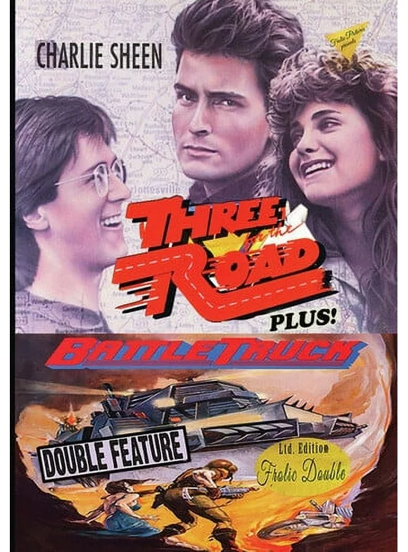 Three For The Road/Battletruck (DVD)