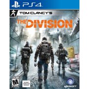 Ubisoft Tom Clancy's The Division - Pre-Owned (PS4)