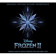 Various Artists - Frozen II (Original Motion Picture Soundtrack) - CD