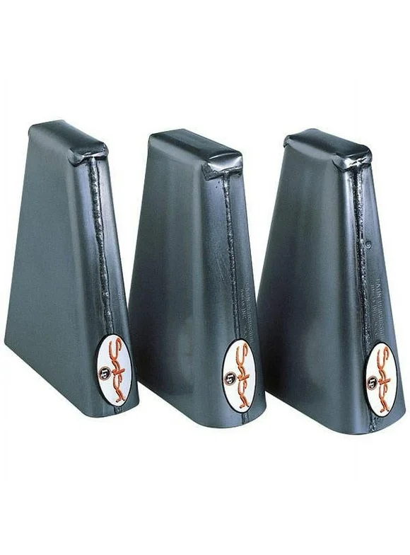 Latin Percussion ES15 Barrio Hand Held Cowbell