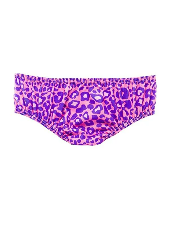 Build A Bear Workshop Pink Leopard Print Panties