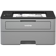 Brother Compact Monochrome Laser Printer, HL-L2350DW, Wireless Connectivity, Duplex Two-Sided Printing