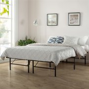 Spa Sensations by Zinus Platform Bed Frame, Multiple Sizes