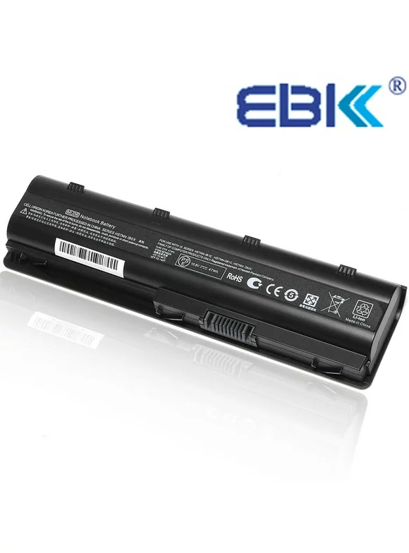 593553-001 - Brand New HP Laptop Battery - MU06 MU09 593554-001 (EXTENDED LIFE) EBK - 12 months warranty