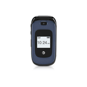 ZTE Z222 | Flip Phone | AT&T Prepaid Mobile Go Phone | Brand New