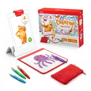 Osmo - Creative Starter Kit for iPad - Creative Drawing & Problem Solving - STEM - Ages 5-10