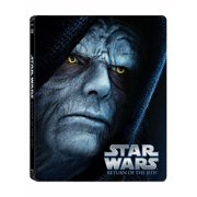 Star Wars Return Of The Jedi Collectible Blu-Ray Steelbook [Limited Edition]
