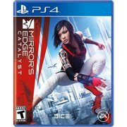 Mirrors Edge Catalyst, Electronic Arts, PlayStation 4, 014633733877