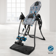 Teeter FitSpine LX9 Inversion Table with Back Pain Relief DVD (Refurbished)