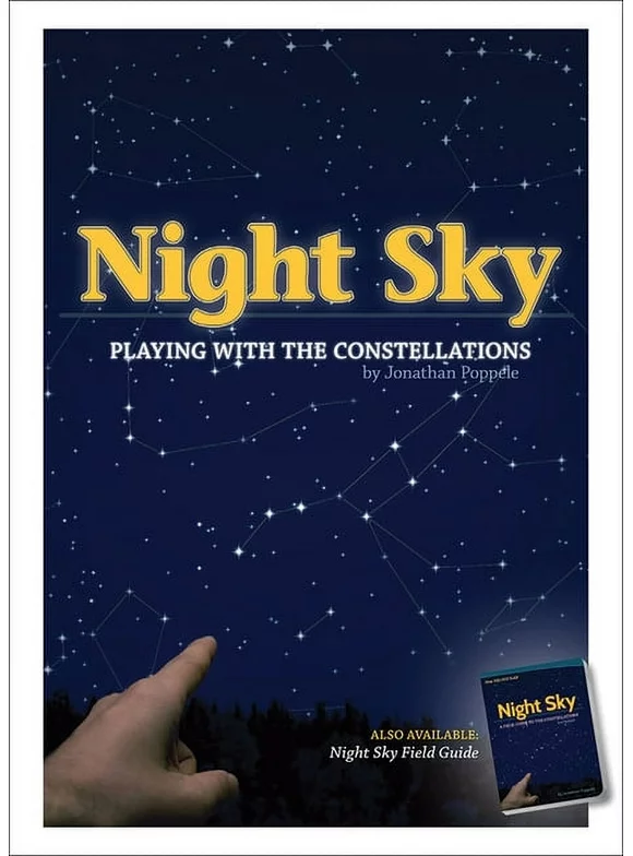 Nature's Wild Cards: Night Sky Playing Cards: Playing with the Constellations (Other)