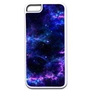 Galactic Outer Space Constellation Design White Rubber Case for the Apple iPhone 6 / iPhone 6s - iPhone 6 Accessories - iPhone 6s Accessories