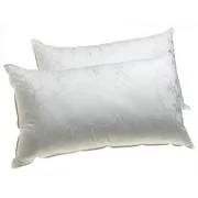 Living Health Products 2xE-4-standard Dream Supreme Gel Pillow - Best Hypoallergenic Pillows for Restful Slumber, Standard Size - Set of 2