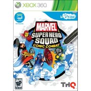 uDraw Marvel Super Hero Squad: Comic Combat, THQ, XBOX 360, 752919553954