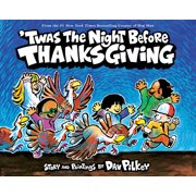 'twas the Night Before Thanksgiving (Hardcover)