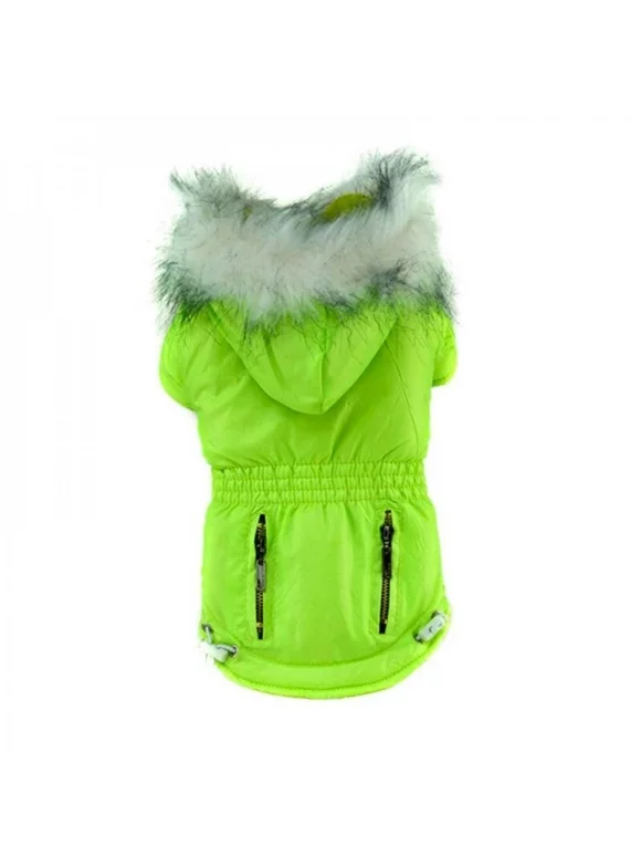 CUTELOVE Dog Clothes Autumn Winter Warm Puppy Jacket Coats Small Medium Pet Dogs Costumes Comfort Pets Clothing
