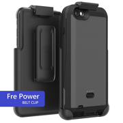 Belt Clip Holster for iPhone 6 LifeProof FRE POWER Case (By Encased) (case is not included)