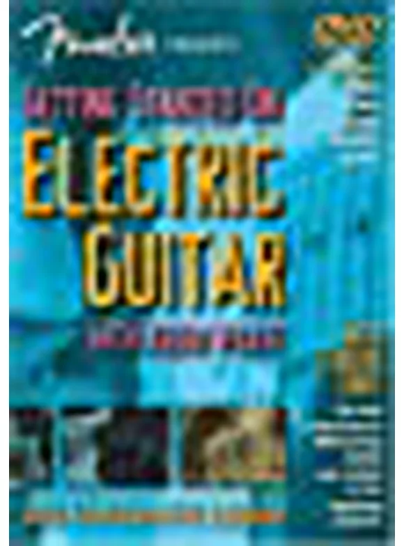 Fender Presents Getting Started on Electric Guitar