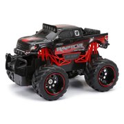 New Bright RC 1:24 Scale Radio Control Truck, (Multiple Models Available)