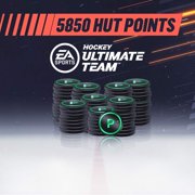 NHL 19 Ultimate Team NHL Points 5850, EA, Playstation, [Digital Download]