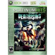 Dead Rising - Xbox 360, Real-time gameplay - Time marches on whether Frank is actively engaged or simply stationary By Visit the Capcom Store