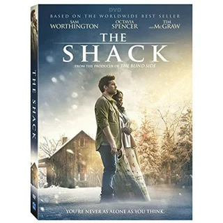 The Shack (DVD) Standard Lionsgate