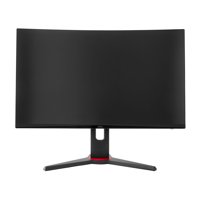 onn. 27" Curved QHD (2560x1440) 165hz 1ms Adaptive-Sync Gaming Monitor, includes 6ft DisplayPort and HDMI Cables